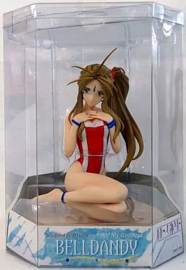 希少☆ ああっ女神さまっ ベルダンディ 水着ビキニver フィギュア ああっ女神さまっ ベルダンディー 水着ビキニVer 完成品フィギュア