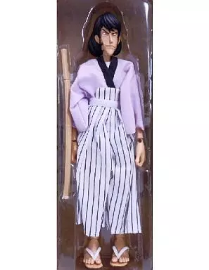 【レア】 ルパン三世 STYLISH COLLECTION 03 石川五ェ門 駿河屋 -<中古>石川五ェ門 「ルパン三世」 スタイリッシュコレクション