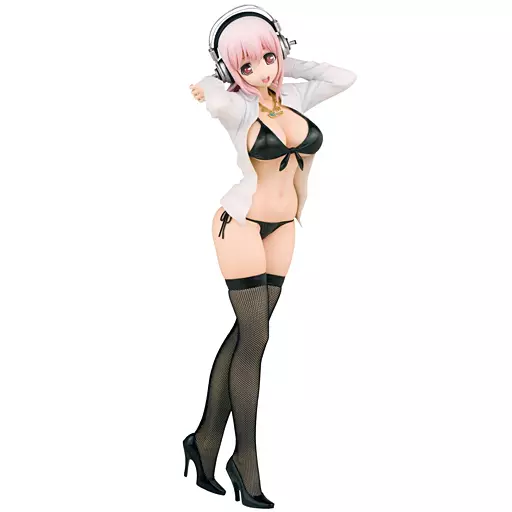すーぱーそに子 水着グラビアver. 1/6 フィギュア Amazon.co.jp: アルファマックス(ALPHAMAX) すーぱーそに子 水着