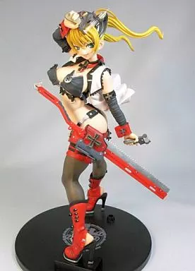 [単品] 超看護婦コマンダー・エリカちゃん 最終版 「同人計画 ファイナル」 塗装済み組立キット