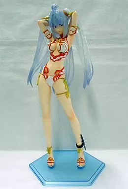 駿河屋 - 【買取】KOS-MOS 水着Ver. another type オレンジ ほ