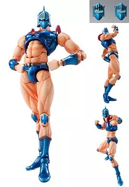 駿河屋 -<中古>超像可動 ロビンマスク 3P別注カラーver. 「キン肉マン 
