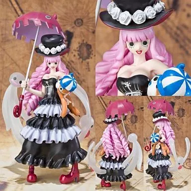 フィギュア　フィギュアーツZERO ペローナ 「ワンピース」