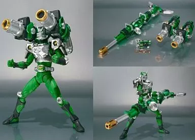 フィギュア　S.H.Figuarts 仮面ライダーゾルダ 「仮面ライダー龍騎」