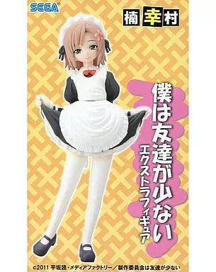 (未使用･未開封品)　僕は友達が少ない EXフィギュア　楠幸村　単体 0pbj0lf 駿河屋 -<中古>楠幸村 「僕は友達が少ない」 エクストラ
