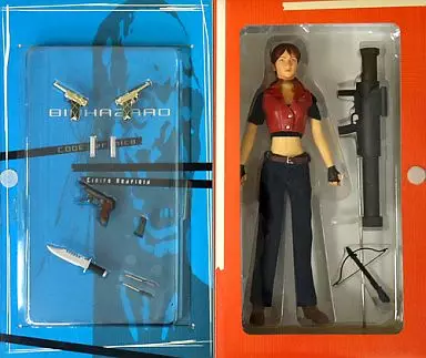 1/6 クレア・レッドフィールド BIOHAZARD CODE:Veronica 1/6 クレア・レッドフィールド BIOHAZARD CODE:Veronica - メルカリ