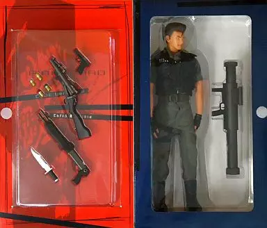 激レア！ BIOHAZARD CODE:Veronica フィギュア バイオハザード コードベロニカのクレアとスティーブにインスパイア