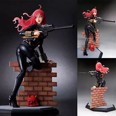 フィギュア　ブラックウィドウ カバートオプスVer. 「MARVEL」 MARVEL美少女 1/7 塗装済み完成品