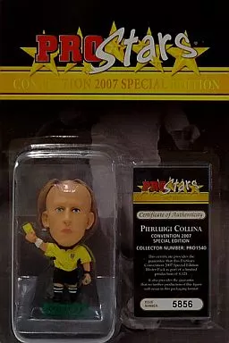 プロスターズシリーズのコッリーナ審判です プロスターズシリーズのコッリーナ審判です - メルカリ