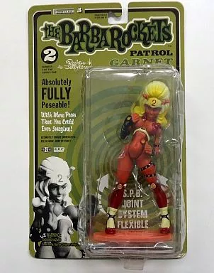 駿河屋 - 【買取】2 GARNET-ガーネット- 「the BARBA ROCKETS PATROL 
