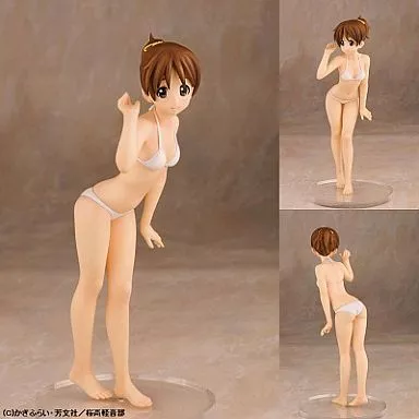 フィギュア　平沢憂 水着ver. 「けいおん!」 1/7 塗装済み完成品