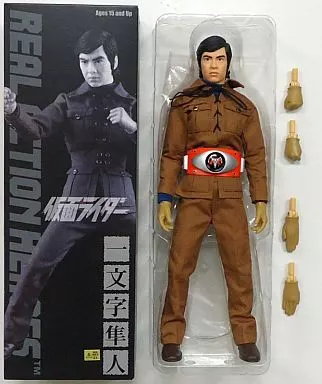 MEDICOM TOY - RAH220 一文字隼人