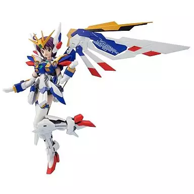フィギュア　アーマーガールズプロジェクト MS少女 ウイングガンダム(EW版) 「新機動戦記ガンダムW」