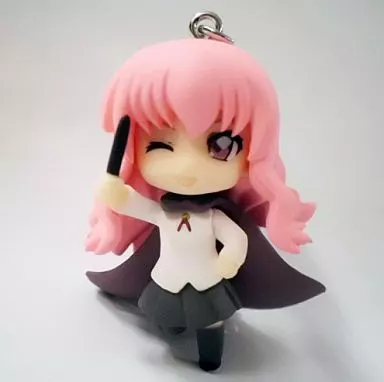 ルイズ(ゼロの使い魔) ねんどろいどぷらすチャーム 「PSPソフト ねんどろいど じぇねれ～しょん」てんこもりぼっくす同梱品