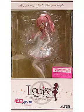 ゼロの使い魔 双月の騎士 ルイズ ビスチェVer. フィギュア ゼロの使い魔 双月の騎士 ルイズ ビスチェVer. 1/8 完成品フィギュア