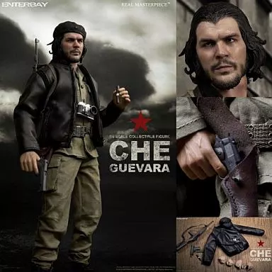 駿河屋 -<新品/中古>チェ・ゲバラ リアルマスターピース 1/6