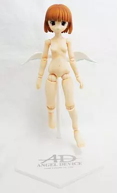 フィギュア　エンジェルデバイス ラフ(ボディセット) 萌え燃えブロック やまとOnlineShop限定