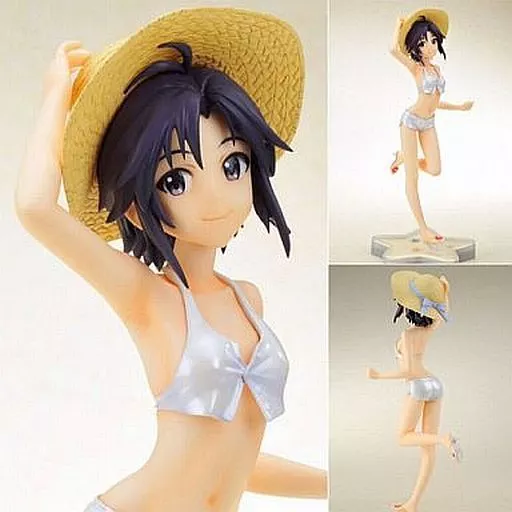 フィギュア　菊地真-Angelic Island- 「アイドルマスター」 1/7 塗装済完成品