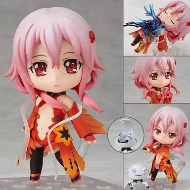 フィギュア　ねんどろいど 楪いのり 「ギルティクラウン」