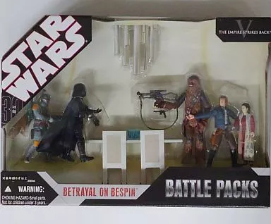 スター・ウォーズビトレイアル　オン　ベスピン Amazon.co.jp: スターウォーズ 3.75インチ ベスピン 警備員