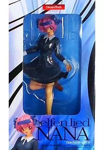 エルフェンリート　ナナ　フィギュア 駿河屋 -<中古>ナナ 「エルフェンリート」 Dream Tech 1/8 PVC塗装済み