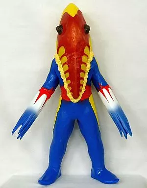 フィギュア　メトロン星人 「ウルトラマンシリーズ」 ビッグサイズソフビフィギュア5～暁の空に浮かぶ影編～