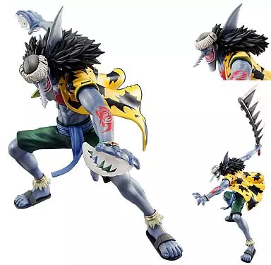 フィギュア　アーロン 「ワンピース」 エクセレントモデル Portrait.Of.Pirates ワンピースNEO-DX
