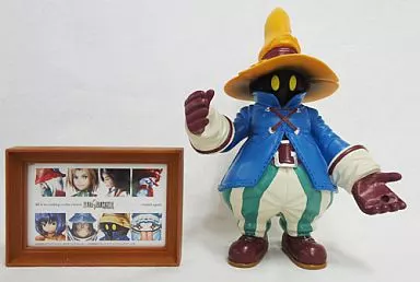 ビビ・オルニティア マルチフレーム「FINAL FANTASY IX」 駿河屋 -<中古>ビビ・オルニティア マルチフレーム (テレホンカード欠