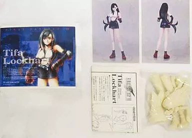 フィギュア　ティファ・ロックハート 「FINAL FANTASY VII」 1/8 レジンキャストキット