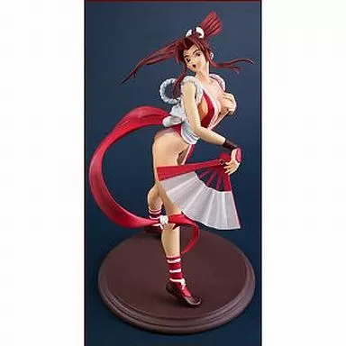 不知火舞　コールドキャスト　フィギュア Amazon | 不知火 舞 BEACH Ver. (1/6スケールコールドキャスト塗装済み