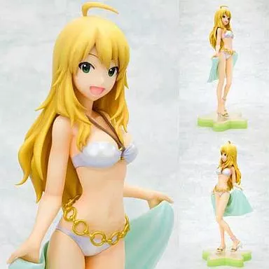 星井美希-Angelic Island- 「アイドルマスター」 1/7 塗装済完成品