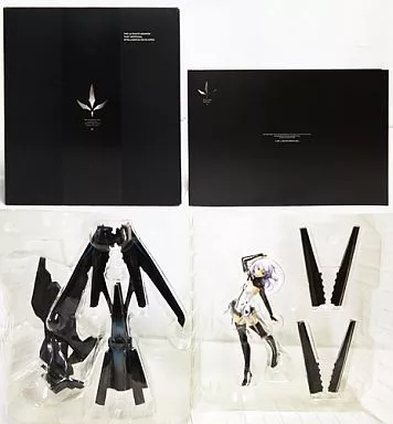 フィギュア　レイシア Introduction 「BEATLESS」 set 1/8 PVC製塗装済み完成品