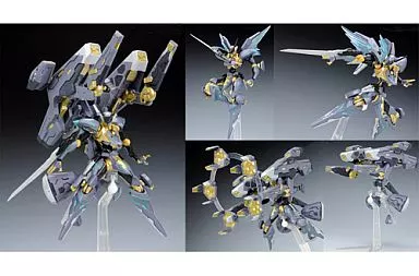 フィギュア　リボルテックヤマグチ No.120 ジェフティ＆ベクターキャノン 「ANUBIS ZONE OF THE ENDERS」