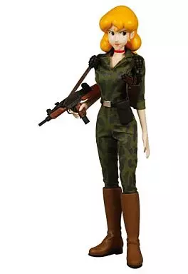 フィギュア　峰不二子 ｢ルパン三世 カリオストロの城｣ スタイリッシュコレクションNo.50