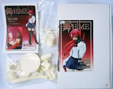 フィギュア　結城奈緒 Ver.SK コミックス版 「舞-HiME」 FIGURE・FIGURE 1/6 レジンキャストキット  ボークスショップ＆ホビー天国ウェブ限定