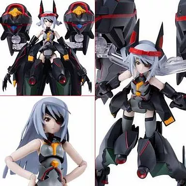 フィギュア　アーマーガールズプロジェクト シュヴァルツェア・レーゲン×ラウラ・ボーデヴィッヒ 「IS＜インフィニット・ストラトス＞」