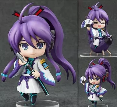 フィギュア　ねんどろいど 神威がくぽ 「バーチャルボーカリスト がくっぽいど」