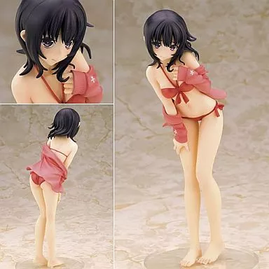 僕は友達が少ない。三日月夜空　水着ver 1/7￼ 1/7 PVC製塗装済み完成品 僕は友達が少ない 三日月夜空 水着ver. [僕は