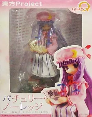 駿河屋 - 【買取】知識と日陰の少女 パチュリー・ノーレッジ 「東方