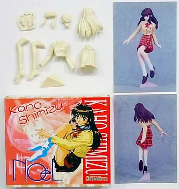 KOTOBUKIYA - １／１２清水代歩（ノエル） 駿河屋 -<中古>清水代歩 「NOeL-ノエル-」 1/12 レジンキャスト