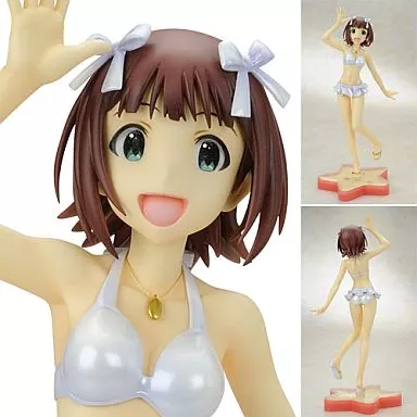 天海春香-Angelic Island- 「アイドルマスター」 1/7 塗装済完成品