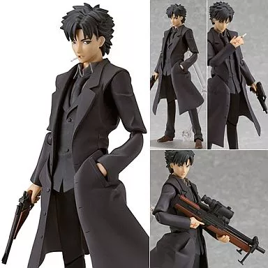 フィギュア　figma 衛宮切嗣 「Fate/Zero」