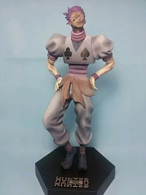 ヒソカ　HUNTER×HUNTER フィギュア　アナザーフェイス 超希少 Amazon | 一番くじ HUNTER×HUNTER ラストワン賞 ヒソカフィギュア