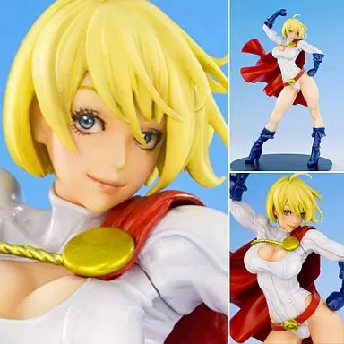 DC COMICS美少女 パワーガール フィギュア Amazon | POWER GIRL DC COMICS美少女 パワーガール (1/7スケール PVC