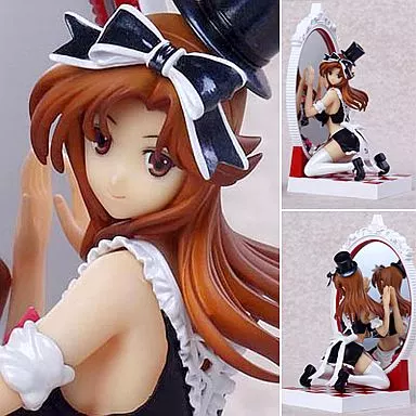 フェアリーテイル アリス イン ミラーワールド ブラックドレス 1/8 マベル 駿河屋 -【アダルト】<中古>アリス イン ミラーワールド ブラック