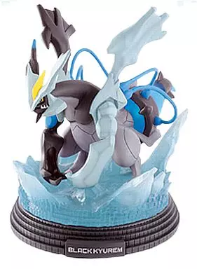 ブラックキュレム 激レア フィギュア ポケットモンスター モンコレ ML-11 ブラックキュレム｜モンコレ｜限定