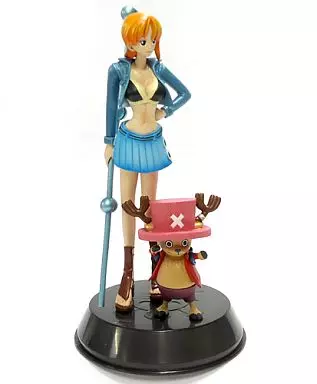 駿河屋 -<中古>ナミ＆チョッパー ウォーターセブン編Ver