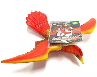 駿河屋 -<中古>原始怪鳥 リトラ(S) ファイヤーリトラver