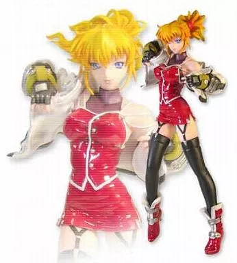 スパロボOG エクセレン・ブロウニング 1/6 水着Ver. 完成品フィギュア 駿河屋 - 【買取】エクセレン・ブロウニング 「スーパーロボット大戦OG