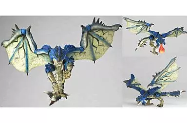 フィギュア　リボルテックヤマグチ No.121EX リオレウス亜種 「モンスターハンター」 パワーショップ流通限定